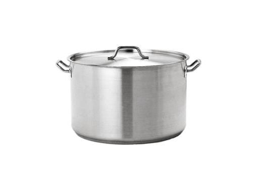 Gryde Prepara 18.5 ltr Ø36x18.5 cm Høj Rustfri stål,stk