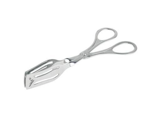 Kagesaks/tang 19.5 cm rustfrit stål