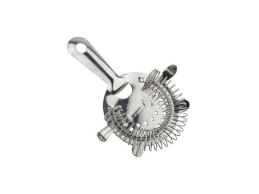 Sil/Silverk 15 cm med handtag rostfritt stål, 12 st/krt
