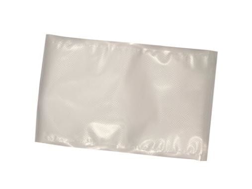 Vacuumpose 160x250 mm 90 my Sidesvejst med Ru overflade,24 pk x 100 stk/krt