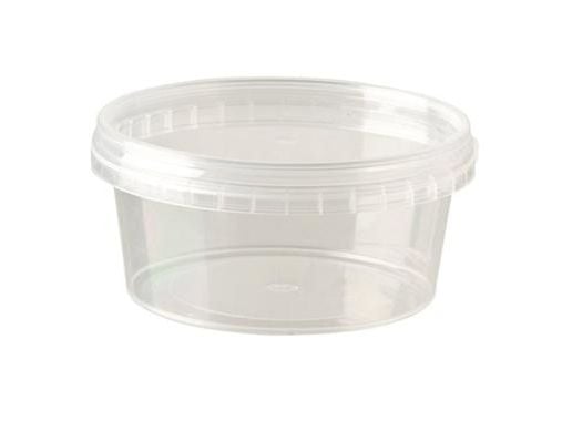 Plastbæger 180ml Ø92 mm rund PP klar - (38 poser x 200 stk./karton) Plastbæger 180ml Ø92 mm rund PP klar - (38 poser x 200 stk./karton)