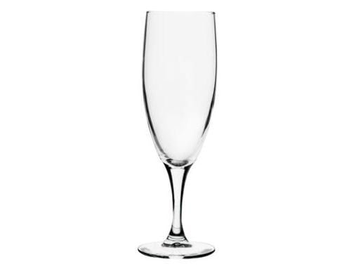Champagneglas Elegance 17 cl Ø5.4x17.5 cm,12 stk/pk Champagneglas Elegance 17 cl Ø5.4x17.5 cm,12 stk/pk