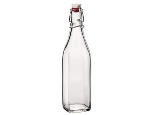 Flaske Swing 0.5 ltr Ø7.7x25.3 cm med Patentlåg,stk