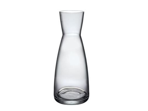 Karaffel Ypsilon 0.25 liter Ø6.8xH16.5cm. Glas (12 stk.)