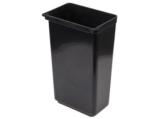 Affaldsbeholder 42 ltr 33x23x56.5 cm Stor til Montering på 113422,5 stk/pk 113422,5 stk/pk