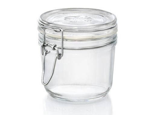 Patenttilasi Fido Bormioli 350 ml Ø10x9,8 cm,6 kpl/krt
