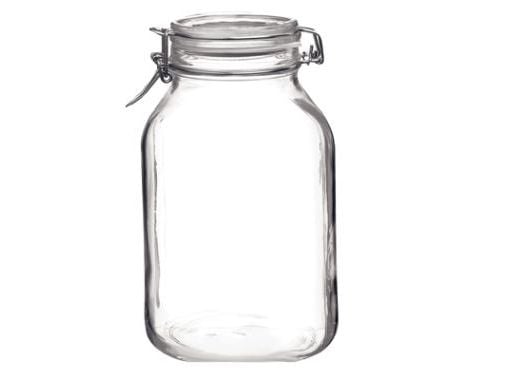 Patentlasi Fido Bormioli 1,5 ltr. Ø10,6xK22 cm