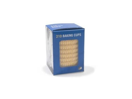 Muffinsform 50x25 mm Mønstret papir,210 Stk/pk