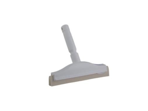 Skraber Hånd 25 cm Hvid,20 stk/krt Skraber Hånd 25 cm Hvid,20 stk/krt