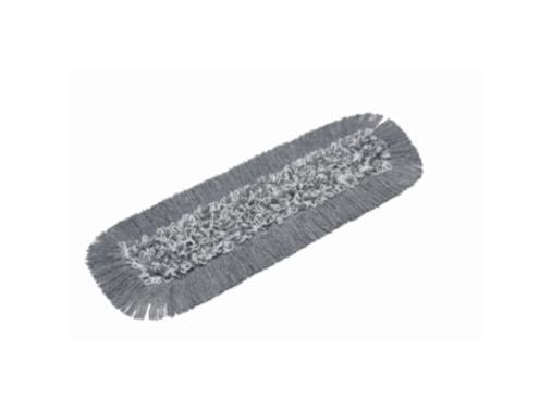 Moppilanka ErgoClean Damp 43 Mikrokuitu/PE/visko tarranauha 40 cm,5 kpl/pk