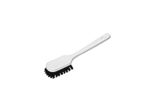 Børster og koste, Vikan Utility brush Soft/stiff, hvidx270mm