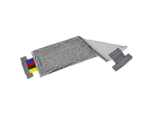 Moppe Stropper UltraSpeed Pro Safety 40cm Grå Tør/Våd til ru gulve,20 stk/krt