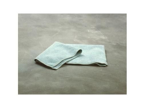 Microfiberklud Super Tentax 32x32cm Svanemærket Grøn 70% genanvendt,40 pk x 10 stk/krt