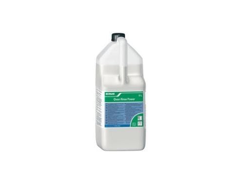 ECOLAB Oven Rinse Power - Skyllemiddel - væske - jerrykanne - 5 L - profesjonell - konsentrert (en pakke 4)