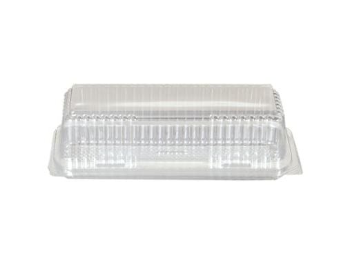 Multi-cakeboks 235x133x70 mm RPET Klar,300 stk/krt