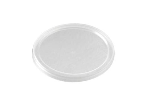 Plastlock PP klara till dressingskålar 36202, 20 pk x 100 st/fp