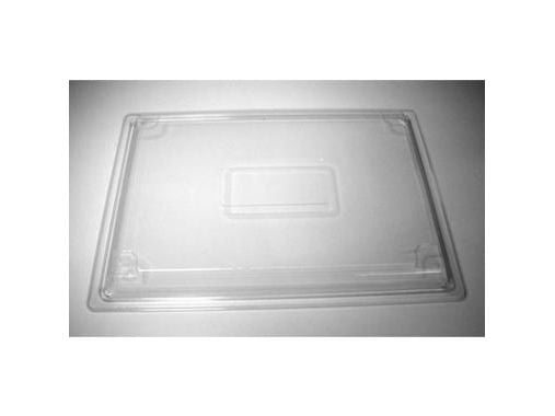 Plastlåg 365x265x28 mm 400 my RPET Klar til 38628,90 stk/krt
