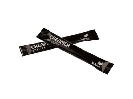 Flødepulver 2 gr Quality sticks,1000 stk/krt