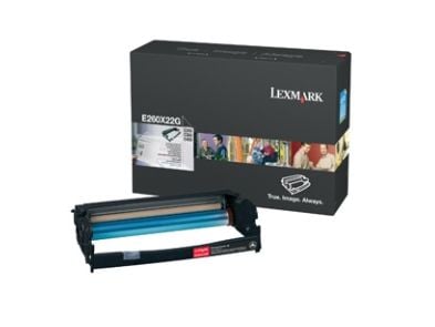 Lexmark - Fotoenhet LCCP - för Lexmark E260, E360, E460, E462, ES460, X264, X363, X364, X463, X464, X466, XS364, XS463