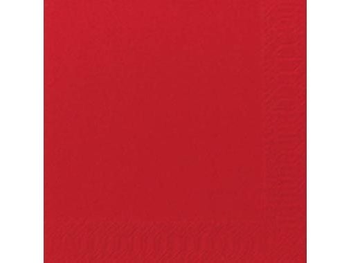 Duni 168414, Punainen, Käsipaperi, 240 mm, 240 mm, Saksa, 576 mm