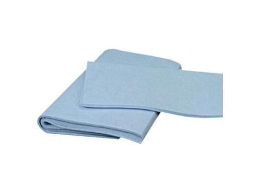 Universalklud 40x38 cm 155 gr Kraftig Blå,20 Stk/pk