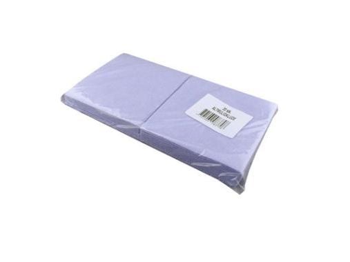 Universalklud 38x38cm 110g Öko-tex Blå,20 stk/ps - (20 stk.)