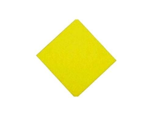 Yleisliina 40x38 cm 140 gr Keltainen,20 kpl/pkt