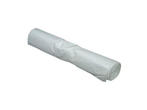 Soppåse 140 L 830x1350 mm 40 my Vit, 10 rl x 10 st/fp Soppåse 140 L 830x1350 mm 40 my Vit, 10 rl x 10 st/fp