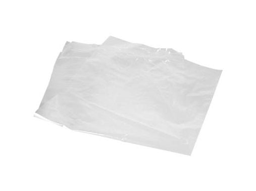 Plastpose 270x500 mm 20 my PE,1000 stk/krt