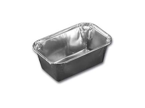 Foliebakke 140 ml 100x64x35 mm - (100 stk.)