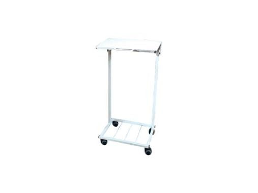 Affaldsstativ 100 ltr med Låg Hvid,1 stk/krt Affaldsstativ 100 ltr med Låg Hvid,1 stk/krt