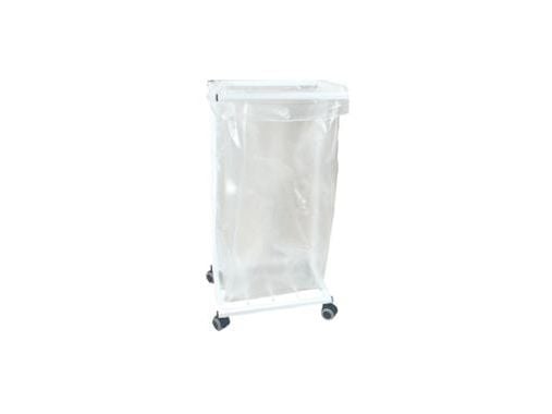 Affaldsstativ 100 ltr uden Låg Hvid,1 stk/krt Affaldsstativ 100 ltr uden Låg Hvid,1 stk/krt