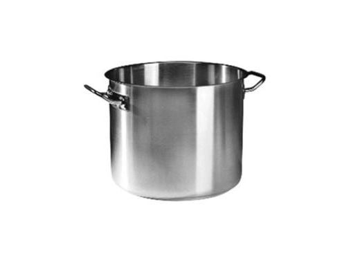 Gryde Prepara 10 ltr Ø24x24 cm Rustfri stål,1 stk
