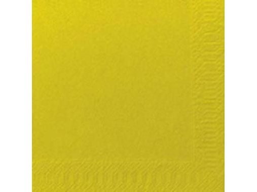 Duni - Servett - Storlek 33 x 33 cm - engångsvara - kiwi (paket om 125)