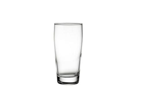 Glas Willi Becher 25/33cl Ø6.5x14.3 cm (12 stk.)