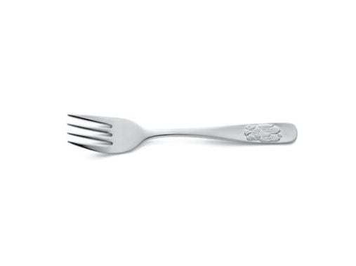 Spisegaffel Bear 14.1 cm Rustfri stål - (6 stk.) Spisegaffel Bear 14.1 cm Rustfri stål - (6 stk.)