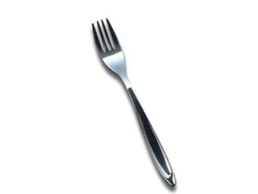 Spisegaffel P1 19.5 cm Rustfrit stål,25 pk x 12 stk/krt Spisegaffel P1 19.5 cm Rustfrit stål,25 pk x 12 stk/krt