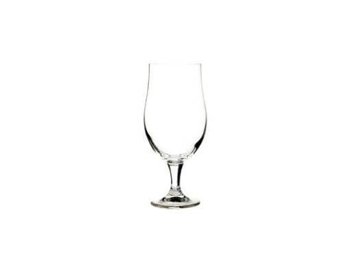 Ølglas Munique 63 cl Ø9.5x20.7 cm på Fod,6 stk/krt