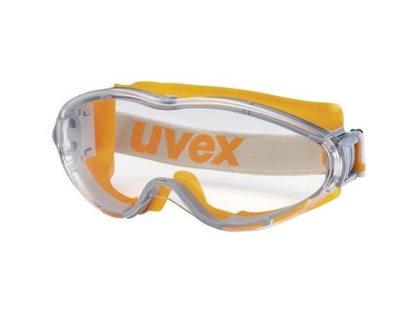 Uvex 9302255, Polykarbonat, Uvex, 1 par, Transparent, EN 166, EN 170