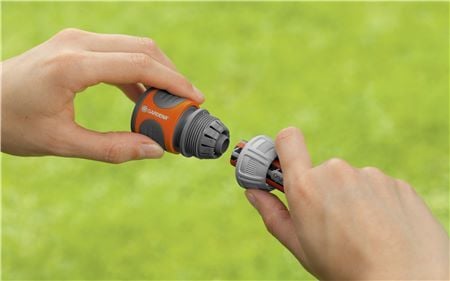 Gardena letkuliitin 3/4"
