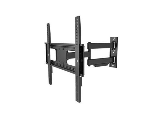 myWall H 25-1, 81,3 cm (32"), 139,7 cm (55"), 400 x 400 mm, -20 - 10°, -3°, Sort myWall H 25-1, 81,3 cm (32"), 139,7 cm (55"), 400 x 400 mm, -20 - 10°, -3°, Sort