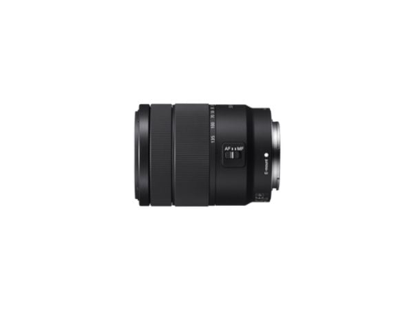 Sony SEL18135 - Zoomlins - 18 mm - 135 mm - f/3.5-5.6 E OSS - Sony E-mount - för Cinema Line; a VLOGCAM; a1; a1 II; a6700; a7 IV; a7 V; a7C; a7C II...