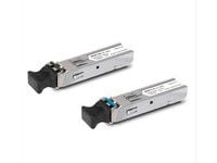 PLANET MGB-Series MGB-TLX - SFP (mini-GBIC) transceivermodul - 1GbE - 1000Base-LX - SFP (mini-GBIC) - opp til 10 km - 1310 nm