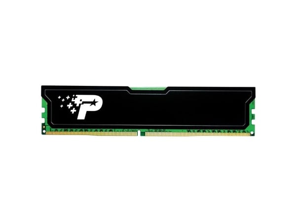 Patriot Signature Line - DDR4 - modul - 16 GB - SO DIMM 260-pin - 2400 MHz / PC4-19200 - CL17 - 1.2 V - ikke-bufret - ikke-ECC