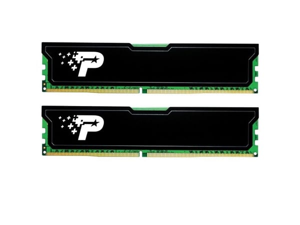 Patriot Signature Line - DDR4 - modul - 16 GB - SO DIMM 260-pin - 2400 MHz / PC4-19200 - CL17 - 1.2 V - ikke-bufret - ikke-ECC