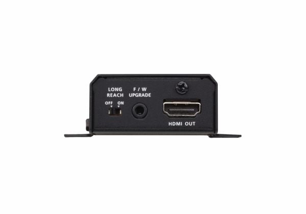 ATEN VE811R HDMI HDBaseT Receiver - Video/lyd-forlenger - mottaker - HDMI, HDBaseT - opp til 100 m
