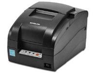 BIXOLON SRP-275IIIA - Kvitteringsskriver - tofarget (monokrom) - punktmatrise - Rull (7,65 cm) - 80 x 144 dpi - 9 pin - inntil 5.1 linjer/sek - USB...