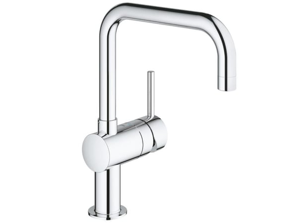 GROHE Minta Kjøkkenbatteri - Krom