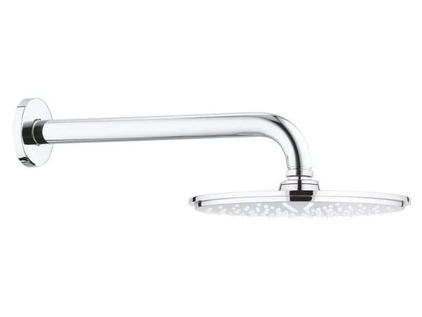 GROHE Rainshower Cosmopolitan 210, Kromfarget, 1 stykker