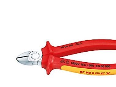 KNIPEX skævbider, 1000 V
